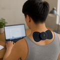 Masseur EMS Cervical & Corps | Soulagement douleurs musculaires en 15 min