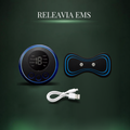 Masseur EMS Cervical & Corps | Soulagement douleurs musculaires en 15 min