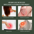 Masseur EMS Cervical & Corps | Soulagement douleurs musculaires en 15 min