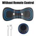 Electric TENS Pulse Neck Massager EMS Cervical Massage for Neck Back Body Eletric Muscle Stimulator Electrostimulator 19 Gears
